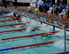 المغرب الرياضي  - المنتخب المغربي للسباحة ينهي مشاركته في البطولة العربية برصيد 55 ميدالية ولقبين