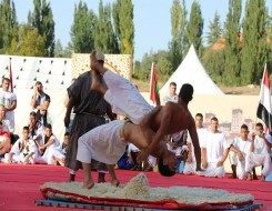 المغرب الرياضي - المغرب يحرز ثماني ميداليات منها ذهبيتان في اليوم الأول من بطولة البحر الأبيض المتوسط للكراتية