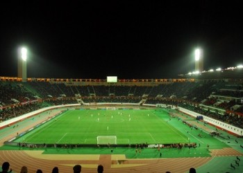 المغرب الرياضي  - الفتح الرباطي يهزم الرجاء الرياضي بثنائية بملعب البشير