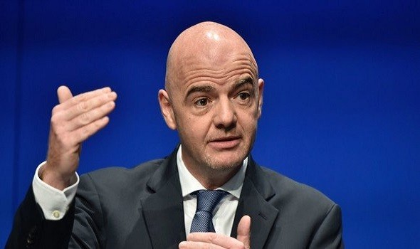 المغرب الرياضي  - إنفانتينو يراهن على كأس العالم 2026 وسط انتقادات وصراعات قضائية