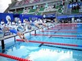 المغرب الرياضي  - البطل الأولمبي أيوب الحفناوي يفوز بذهبية سباق 400 متر سباحة حرة