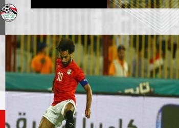 المغرب الرياضي  - صلاح خارج التشكيل الأساسي لمصر لأول مرة في بطولة رسمية منذ 2018