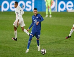 المغرب الرياضي  - سان جيرمان يحّسم موقفه من التعاقد مع زياش مستقبلاً