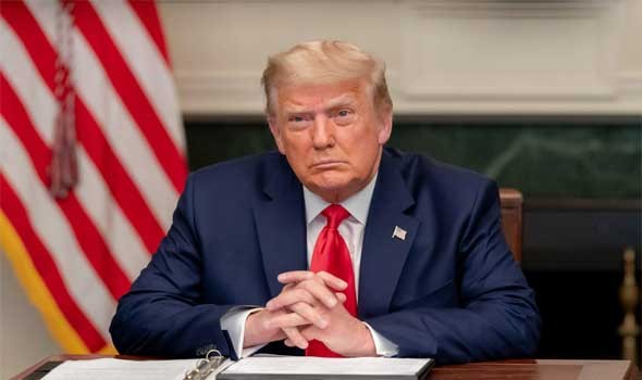 فيفا يرفض ضغوط ترامب بشأن مكان مباريات كأس العالم