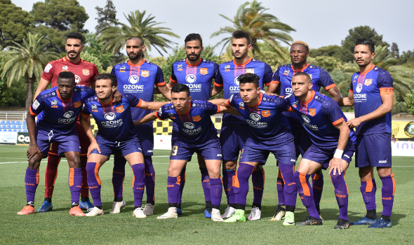 المغرب الفاسي يحتل المركز السادس في البطولة ويعاني من غياب الاستقرار الفني