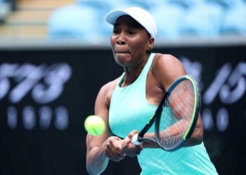 المغرب الرياضي  - خروج فينوس وليامز مبكرا من دورة مدريد بالخسارة أمام كيفيدو