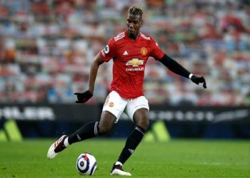 المغرب الرياضي  - مدرب موناكو يؤكد اقتراب عودة بول بوغبا إلى الملاعب بعد غياب طويل