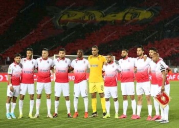 المغرب الرياضي  - الوداد يواجه المغرب الفاسي للحفاظ على صدارة الدوري المغربي