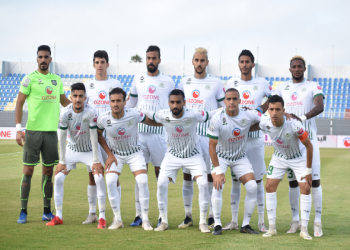 المغرب الرياضي  - الدفاع الجديدي يحافظ على المركز التاسع في الترتيب بـ 32 نقطة رغم التعادل