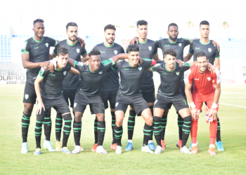 المغرب الرياضي  - الدفاع الجديدي يفرض التعادل على أولمبيك خريبكة داخل ميدانه وينفرد بالمركز الثالث في ترتيب البطولة