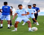 المغرب الرياضي  - اتحاد طنجة يكشف حقيقة مفاوضة نجم الوداد الرياضي بديع أووك1459900/1892