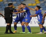 المغرب الرياضي  - النادي المغربي نهضة بركان في ثمن نهائي كأس العرش1461080/1229