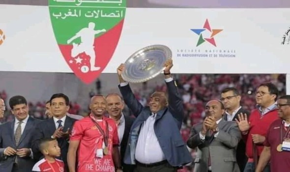 المغرب الرياضي  - الوداد يخوض ثلاث مباريات بالبطولة في خلال ثمانية أيام