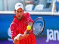 المغرب الرياضي  - إدراج اسم دجوكوفيتش في دورة تنس مخصصة للملقحين فقط