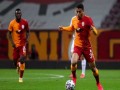 المغرب الرياضي  - مصطفى محمد يحتفل بتأهل نانت للدور التكميلي في الدوري الأوروبي