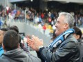 المغرب الرياضي  - أبرشان رئيس نادي اتحاد طنجة يقدم الاستقالة من رئاسة 