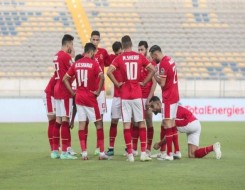 المغرب الرياضي  - كولر يٌعلن تشكيل الأهلي للقاء بلدية المحلة في الدوري المصري