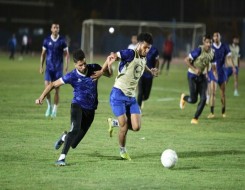 المغرب الرياضي  - سموحة يستعيد دوكو دودو أمام الداخلية فى الدورى