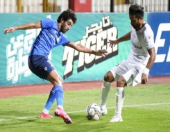 المغرب الرياضي  - محمد الغازي حكماً لمباراة غزل المحلة و الطلائع في الدوري الممتاز