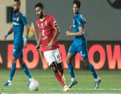 المغرب الرياضي  - تعليق حسين الشحات بعد تعافيه من إصابة شرخ عظمة الوجه