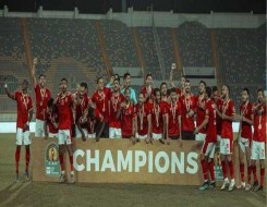 المغرب الرياضي  - أبوظبي تحتضن كأس السوبر المصرية للمرة السابعة