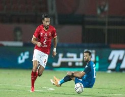 المغرب الرياضي  - علي معلول خارج حسابات الأهلي أمام الاتحاد