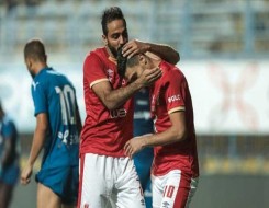 المغرب الرياضي  - الأهلي المصري يعلن إعارة لاعبه كهربا إلى هاتاي سبور التركي