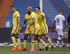 المغرب الرياضي  - 3 بدائل أمام النصر لتعويض تاليسكا في مباراة العين بـ دوري أبطال آسيا
