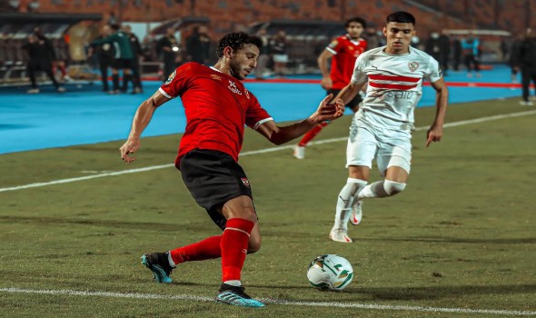 المغرب الرياضي  - الرابطة المصرية تعاقب نادي الزمالك بعد الفوز على الأهلي