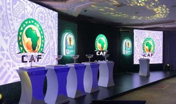 قرعة نهائيات كأس أمم إفريقيا 2025 بمسرح محمد الخامس
