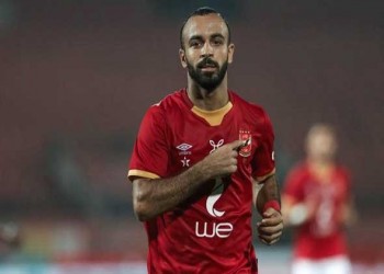 المغرب الرياضي  - الأهلي المصري يعير أفشة إلى الاتحاد السكندري