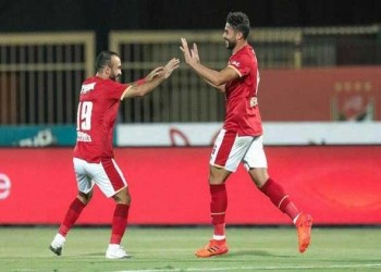 المغرب الرياضي - 15 لاعبًا خارج حسابات الأهلي المصري في كأس الرابطة