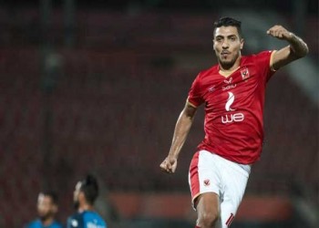 المغرب الرياضي  - حقيقة استبعاد محمد شريف من معسكر منتخب مصر في قطر