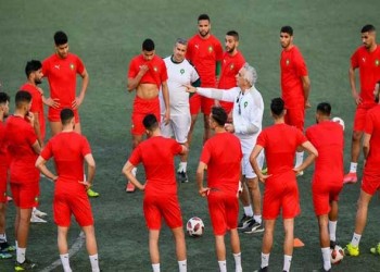 المغرب الرياضي  - وحيد يعلن لائحة الأسود نهاية الأسبوع المقبل