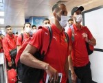 المغرب الرياضي  - المنتخب المغربي لكرة الطائرة يبلغ ربع نهائي كأس أفريقيا بعد تغلبه على كينيا1458543/1206