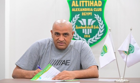 المغرب الرياضي  - حسام حسن يتحدث عن مواجهة جنوب أفريقيا في مؤتمر صحفي اليوم