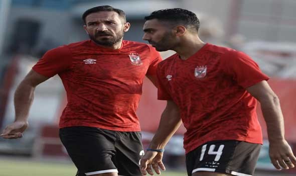 المغرب الرياضي  - أول تحرك من الأهلي ضد حكم مباراته أمام البنك في الدوري المصري