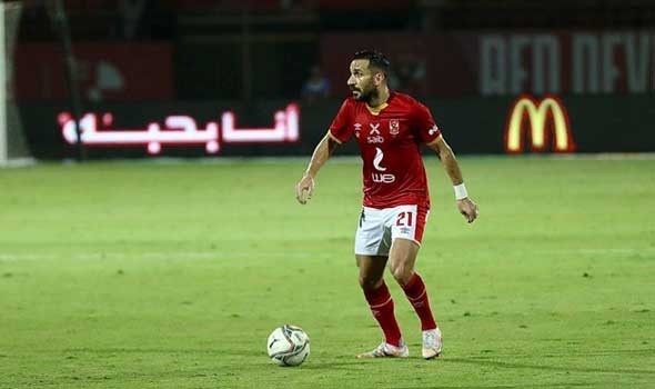 المغرب الرياضي  - علي معلول يسرد إنجازاته مع الأهلي ويٌوجه رسالة خاصة إلى الجماهير