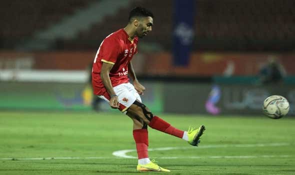 المغرب الرياضي  - مٌدة غياب حسين الشحات وموقفه من مباراة الأهلي ضد سيمبا