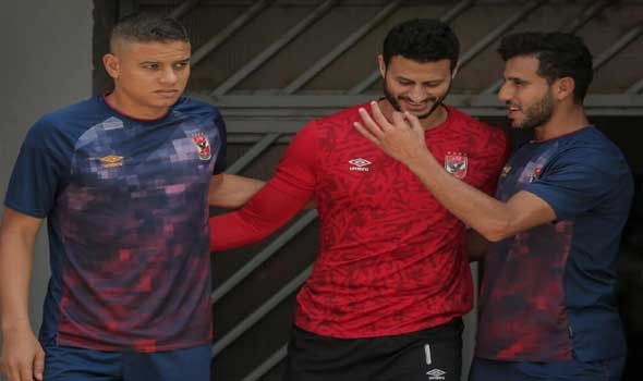 المغرب الرياضي  - لاعب الوداد يكشف ماذا قال لهم محمد الشناوي بعد خسارة الأهلي دوري الأبطال