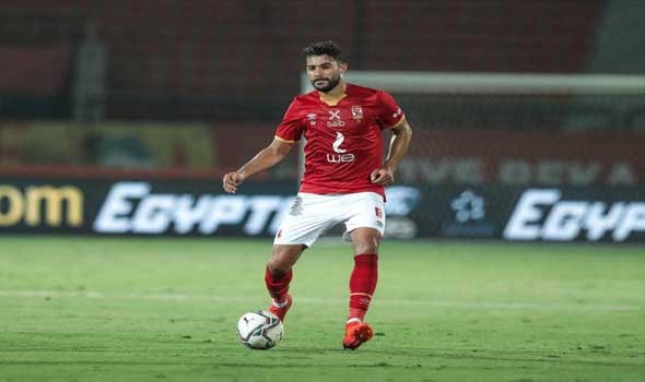 المغرب الرياضي  - الأهلي يحسم فوزه على سموحة في الوقت القاتل