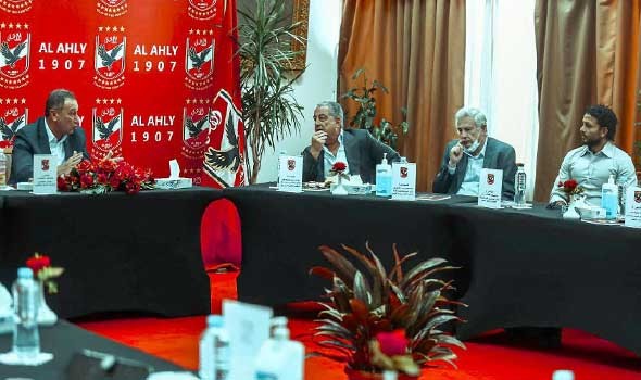 المغرب الرياضي  - الأهلي المصري يقرر إقالة ريبيرو من القيادة الفنية