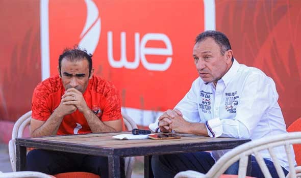 المغرب الرياضي  - جمال علام يؤكد أنه لا يليق ما قاله محمود الخطيب عن اتحاد الكرة