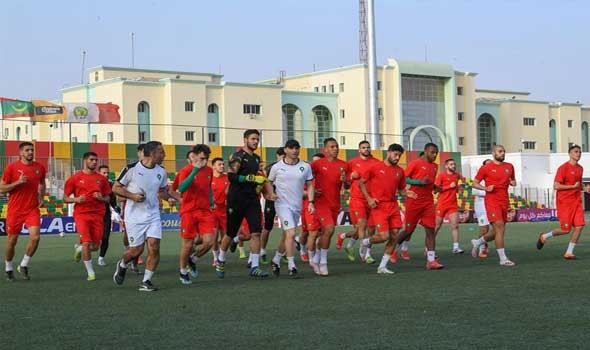 المغرب الرياضي  - موعد مباراة الأسود وغينيا كوناكري في تصفيات المونديال والقنوات الناقلة