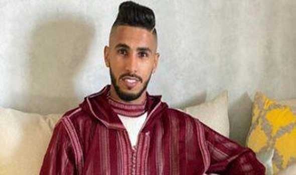 المغرب الرياضي  - أوناجم ينتظم في تداريب نادي الزمالك المصري