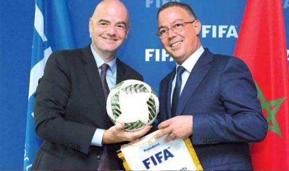 المغرب الرياضي  - رئيس رابطة الدوري الإسباني ينتقد فيفا بشأن نهائي مونديال 2030