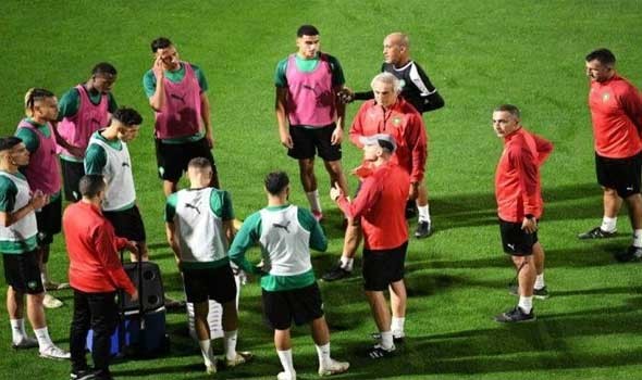 المغرب الرياضي  - المنتخب المغربي ينافس على لقب إنجاز 