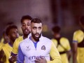 المغرب الرياضي  - المغربي حمد الله يقُود إتحاد جدة السعودي للتعادل مع مضيفه ضمك