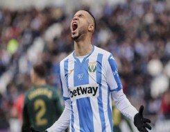 المغرب الرياضي  - المغربي يوسف النصيري يعبر عن سعادته بعد استدعائه لمونديال قطر