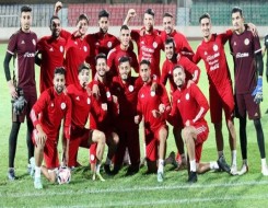 المغرب الرياضي  - الجزائر تضع قدما في مونديال قطر بالتغلب على الكاميرون في عقر دارها